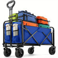 Heavy Duty Wagon Carts (Foldable)