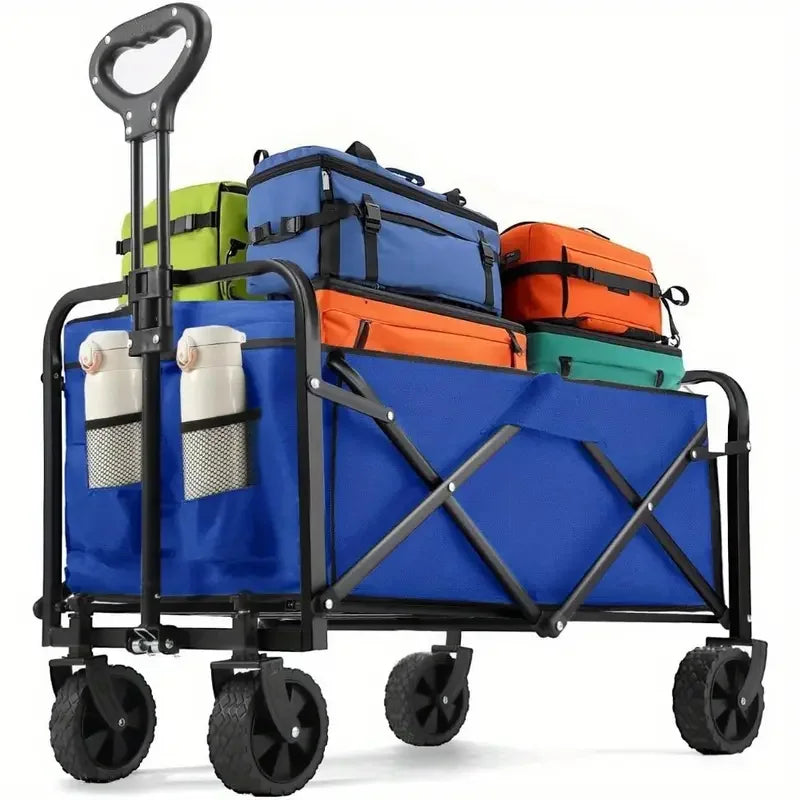 Heavy Duty Wagon Carts (Foldable)