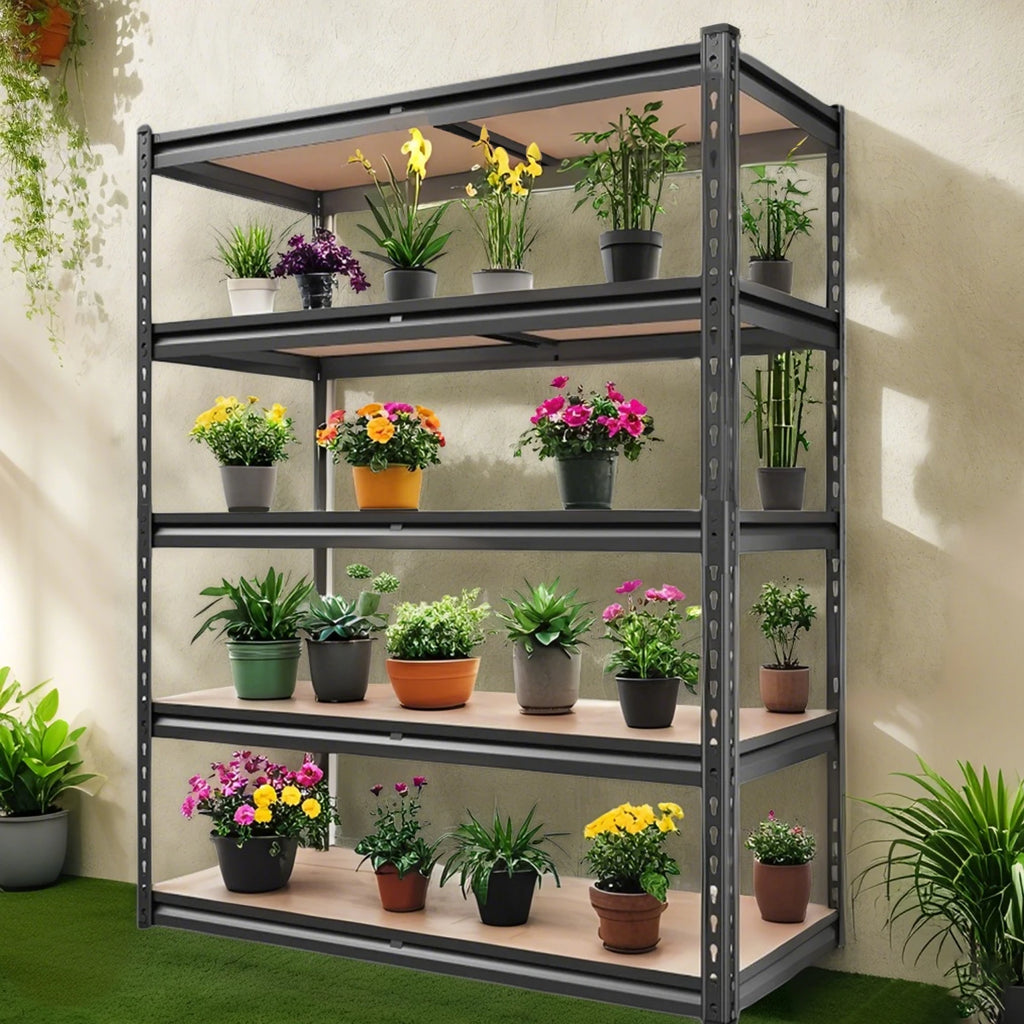 72"/60" Garage Storage Shelves