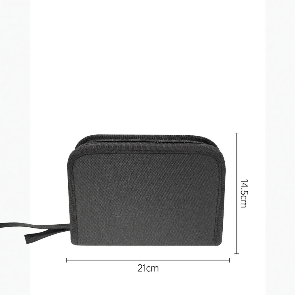 Practical Car Repair Tool Bag- Heavy Duty Universal Emergency Car Maintenance Tool Set