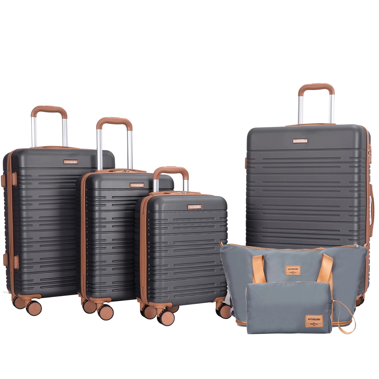 Luggage Sets 4 Piece
