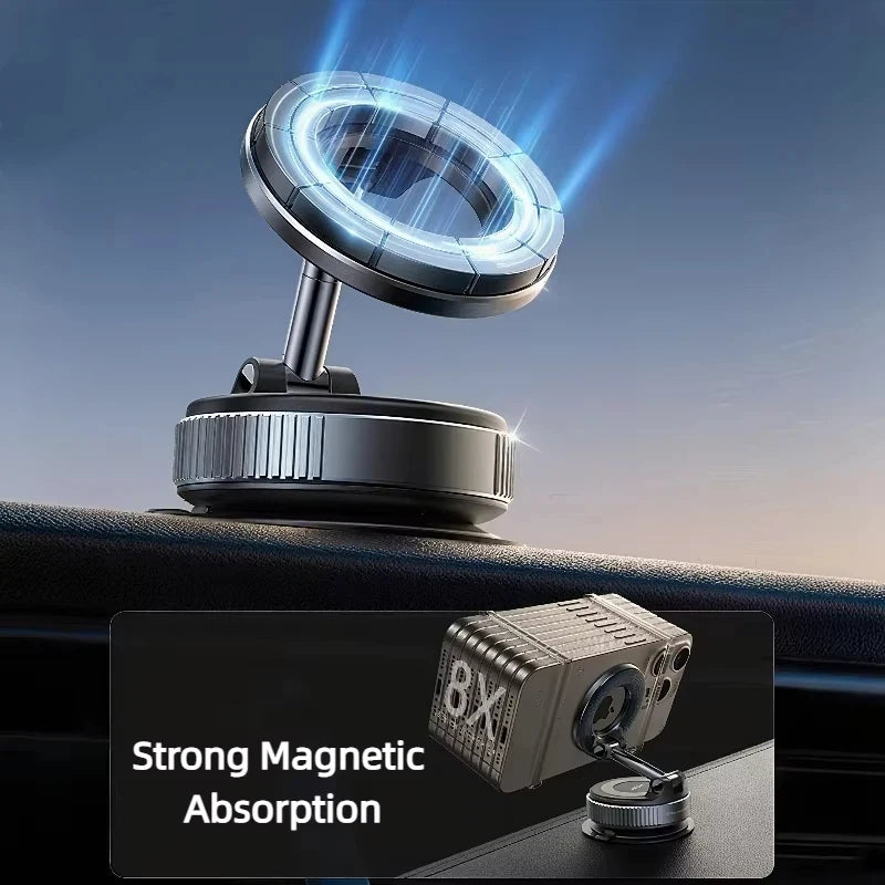 Rotating Folding Magnetic Phone Holder