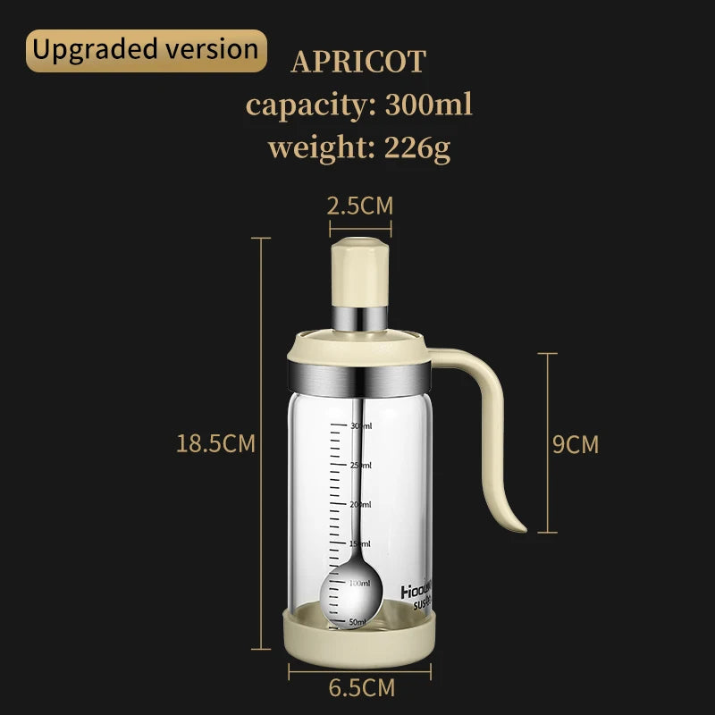 Spice Seasoning Bottle