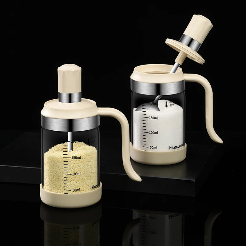 Spice Seasoning Bottle