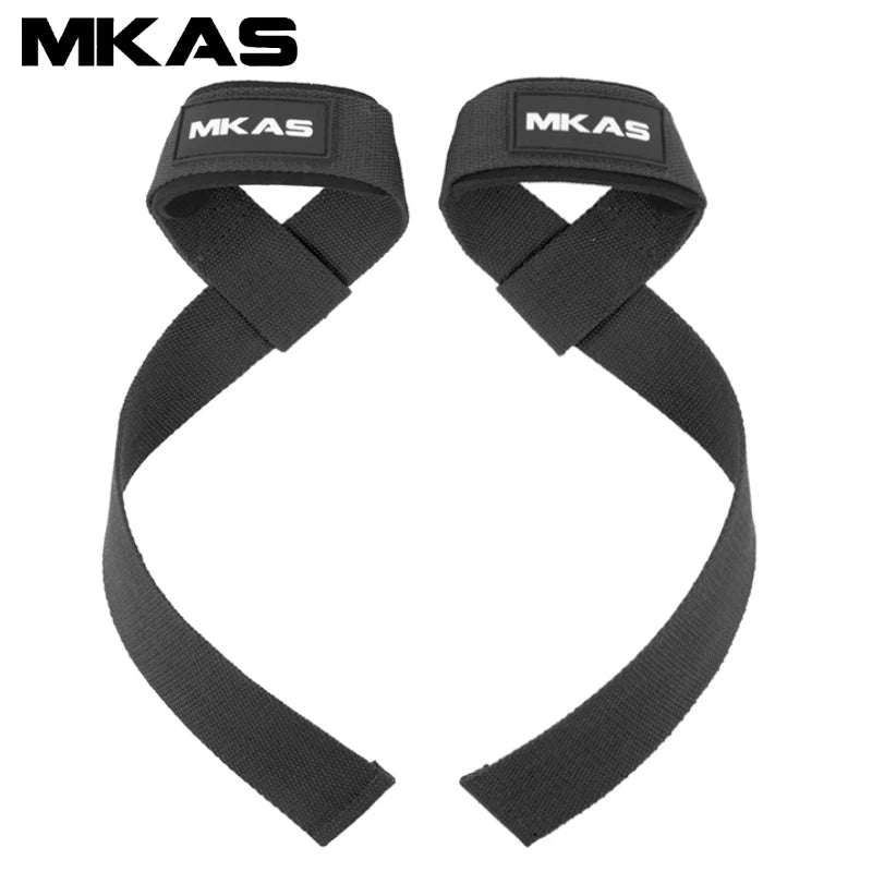 Weight lifting Straps with Neoprene padding