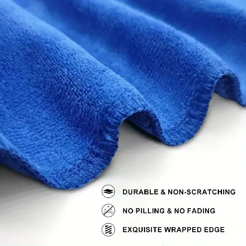Microfiber Cleaning Cloths