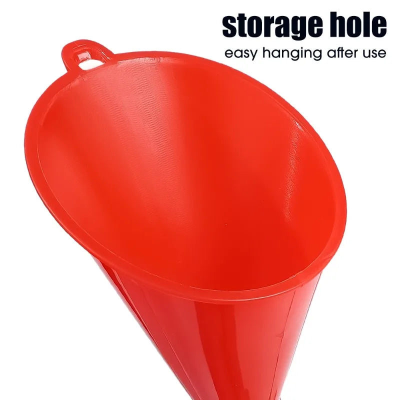 Plastic Oil Funnel