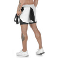 Men Gym Sports Shorts 2 In 1
