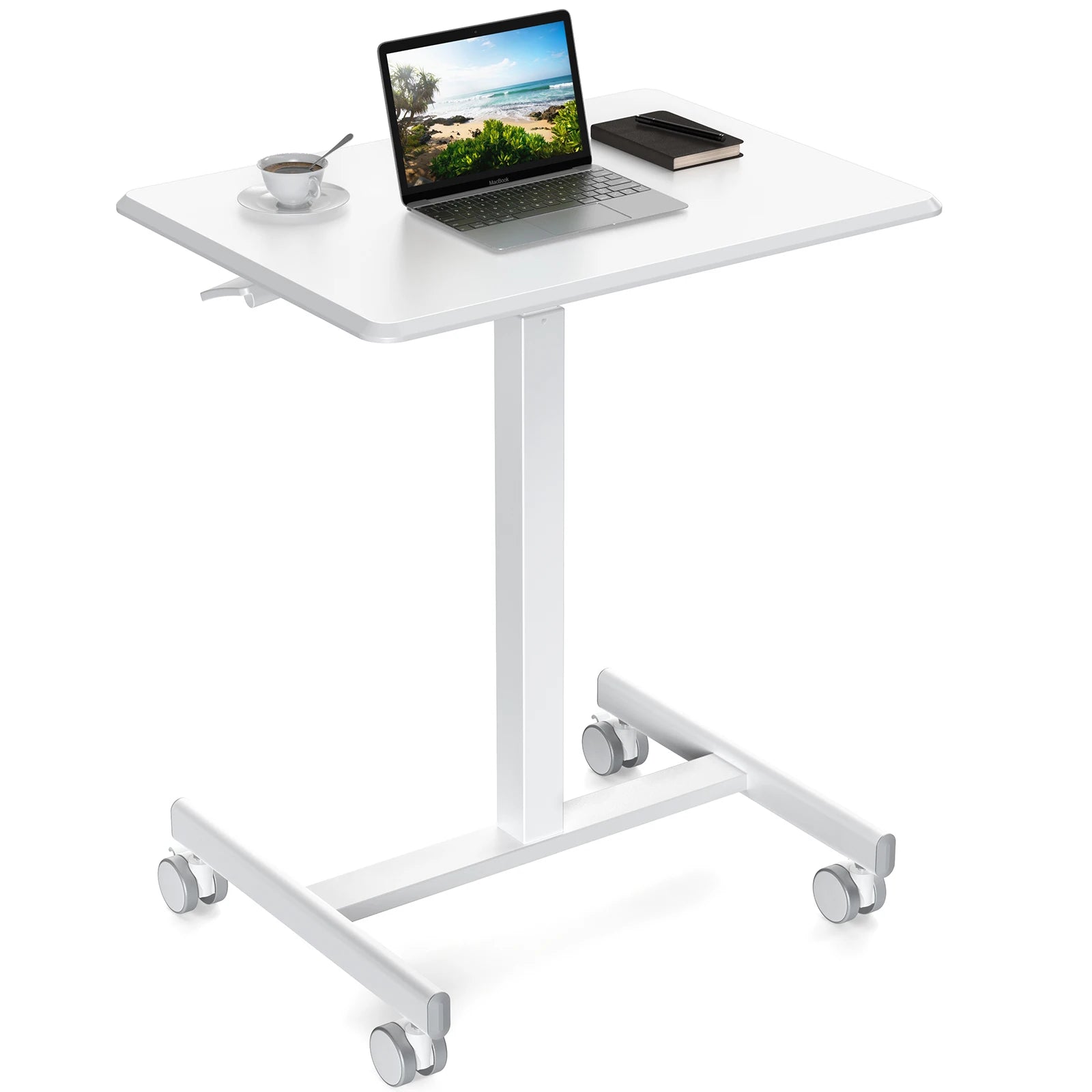 Mobile Small Standing Desk (Portable)