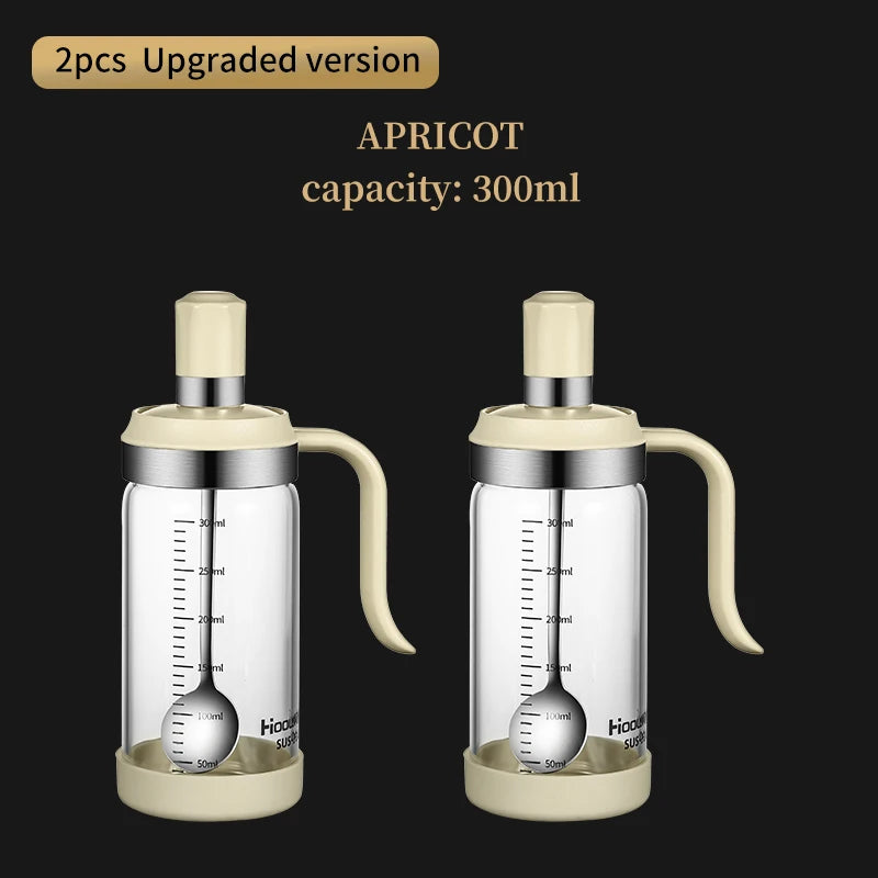 Spice Seasoning Bottle