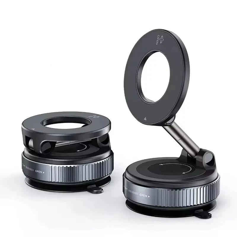 Rotating Folding Magnetic Phone Holder