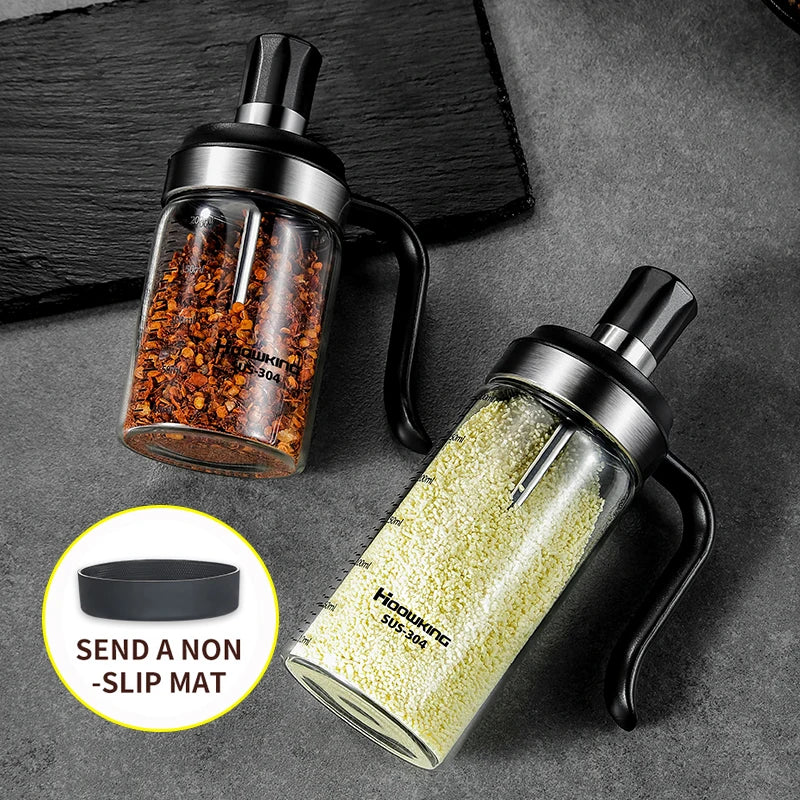 Spice Seasoning Bottle