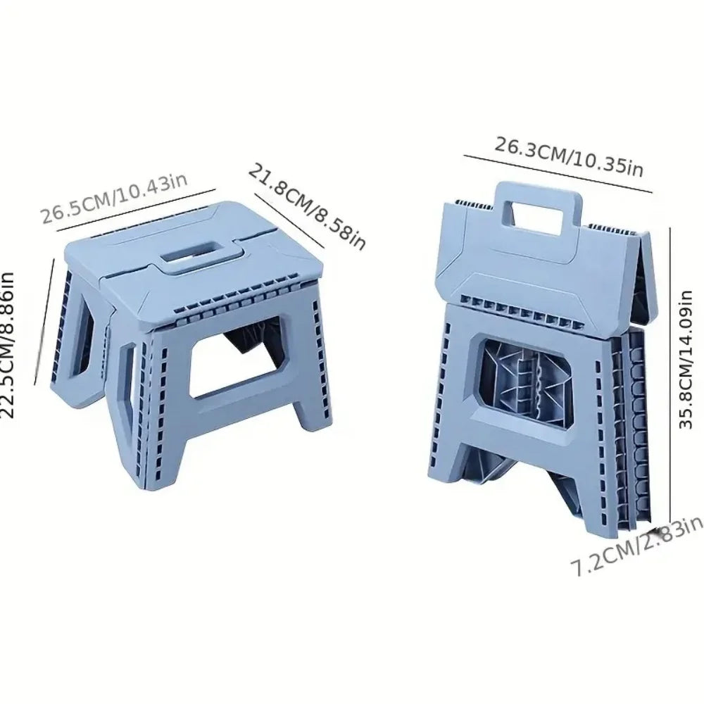 Thickened Folding Stool