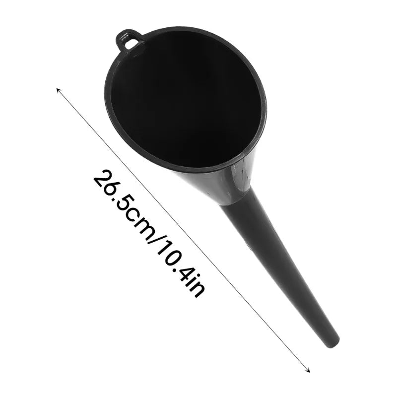 Plastic Oil Funnel