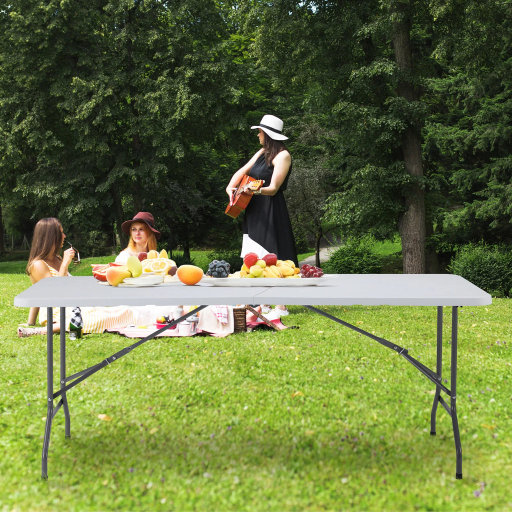 Outdoor Garden Portable Folding Table