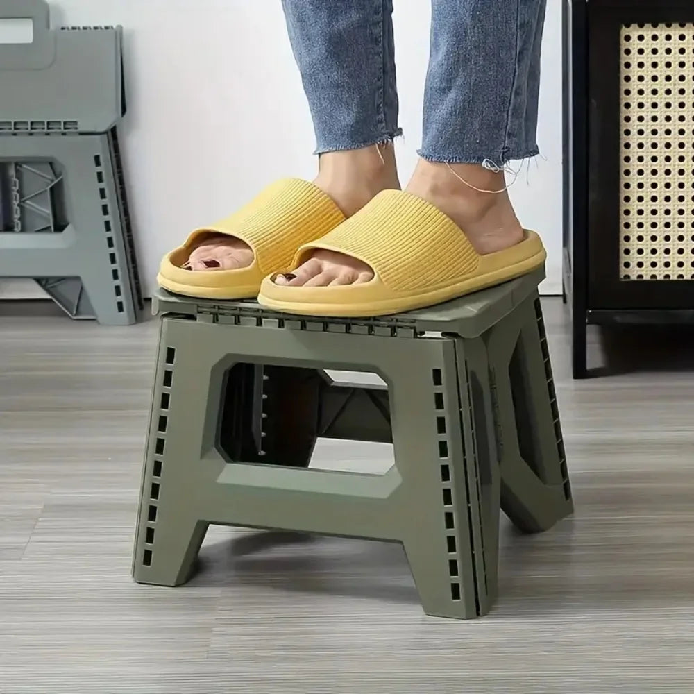 Thickened Folding Stool