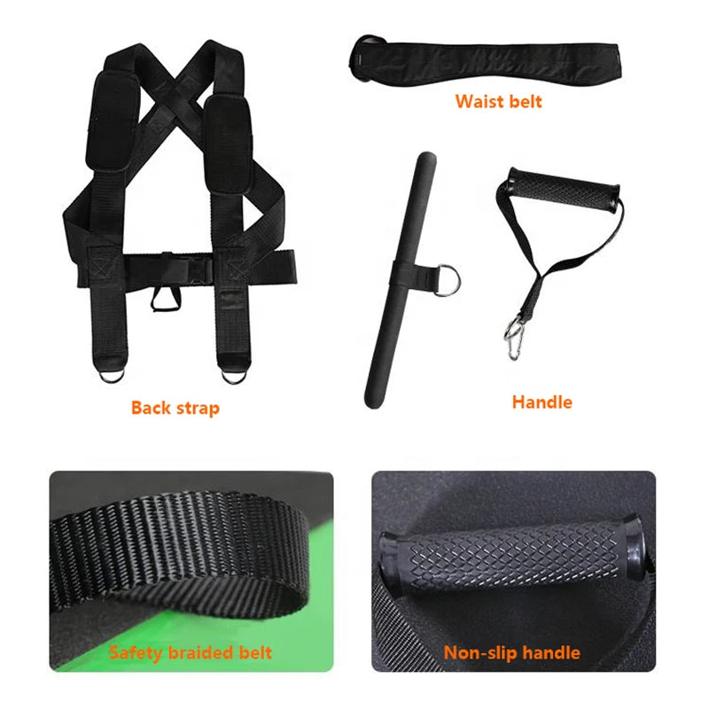 Commercial multifunctional fitness centrifuge