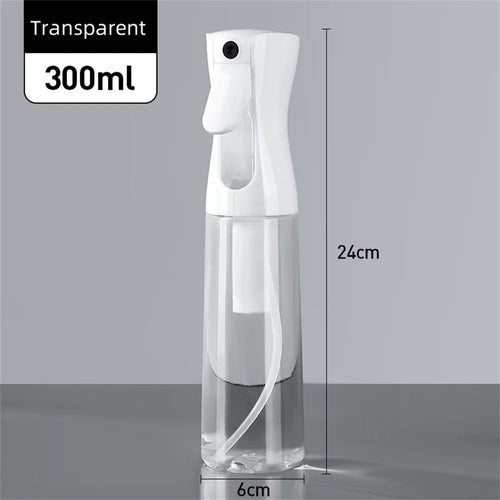 200/300ML Empty Mister Spray Bottle