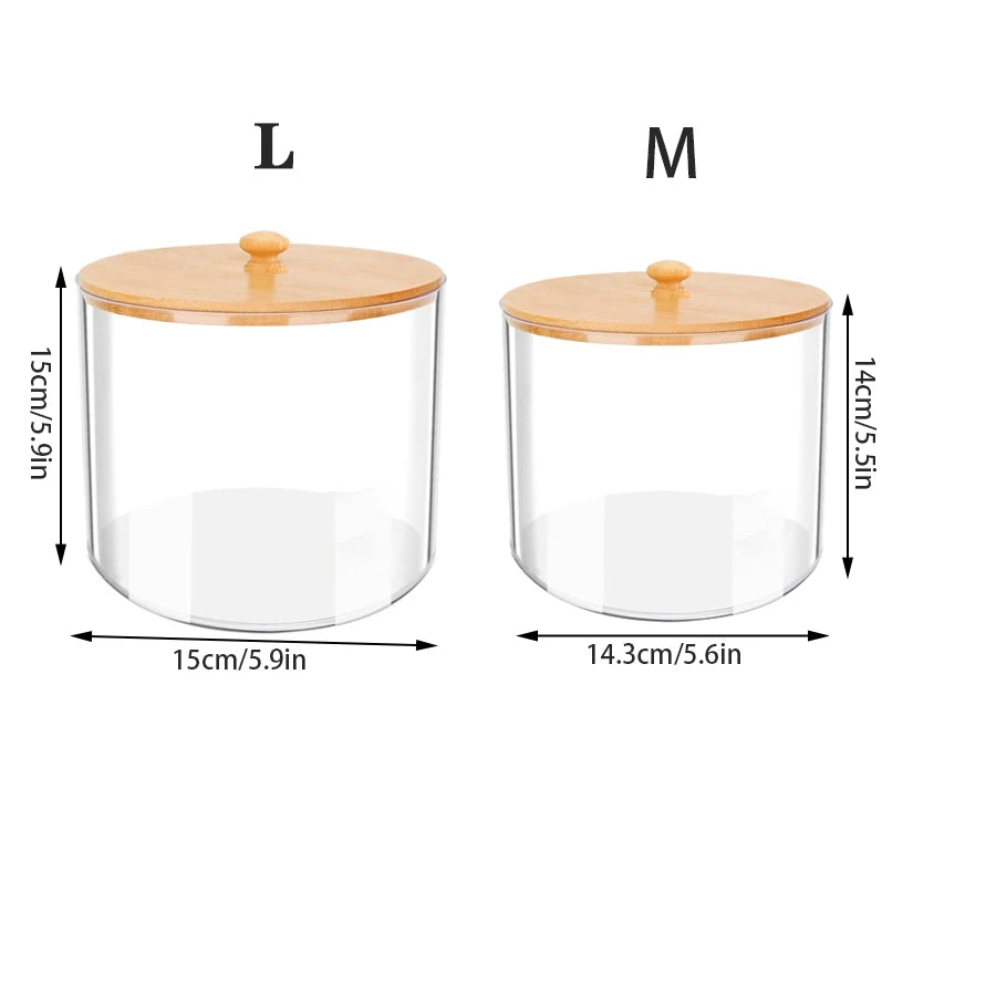 Laundry Pods Container for Laundry Room