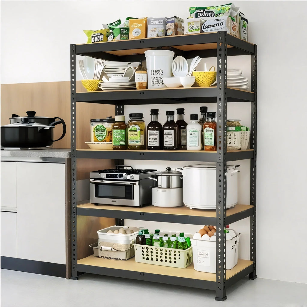 72"/60" Garage Storage Shelves