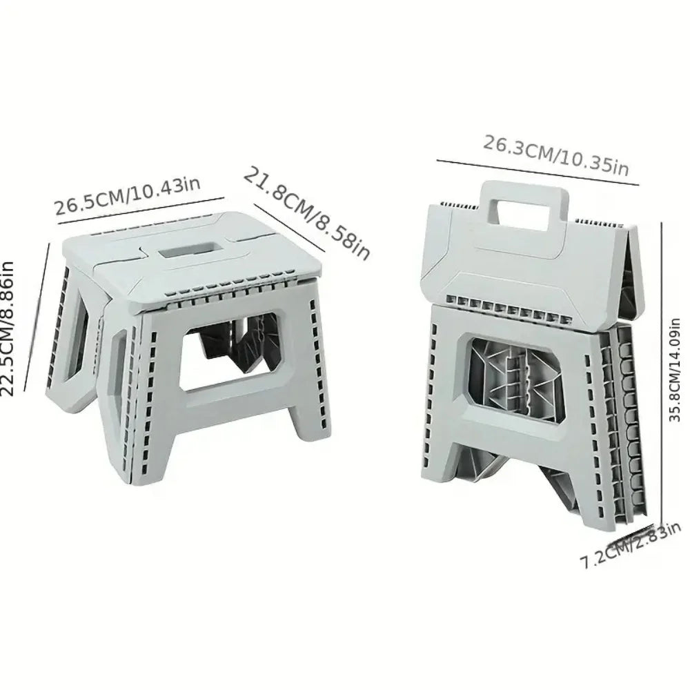Thickened Folding Stool
