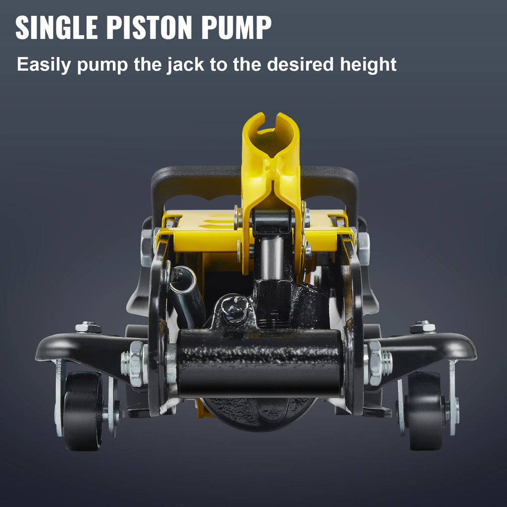 2.5T Floor Hydraulic Jack