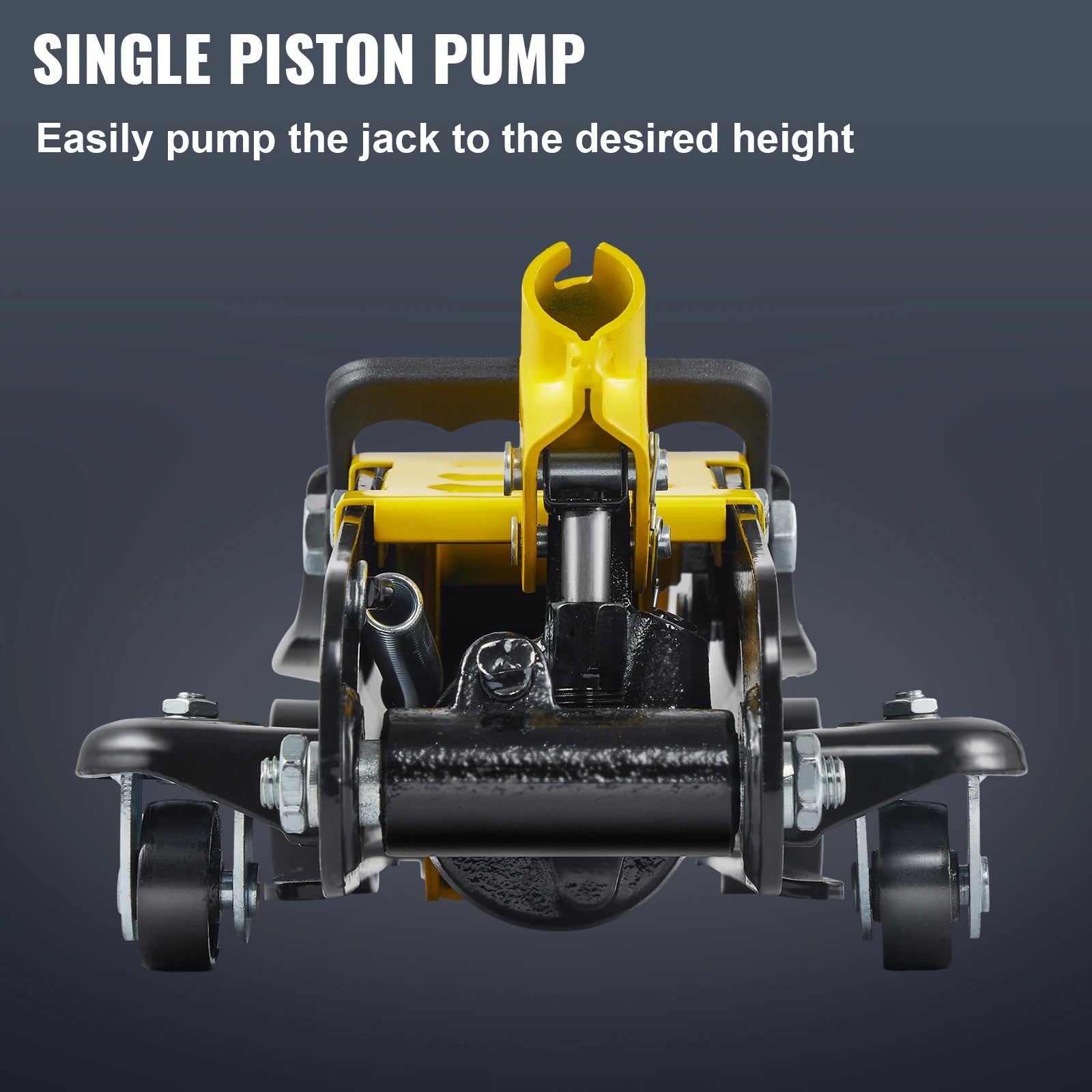 2.5T Floor Hydraulic Jack