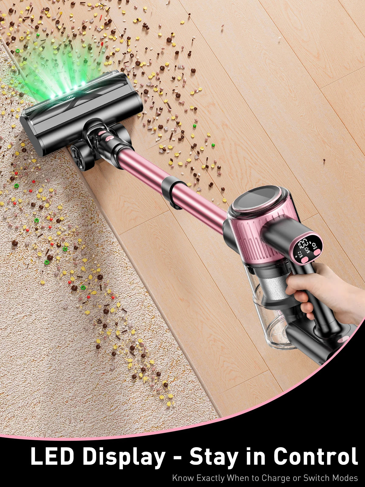 Cordless Vacuum Cleaner