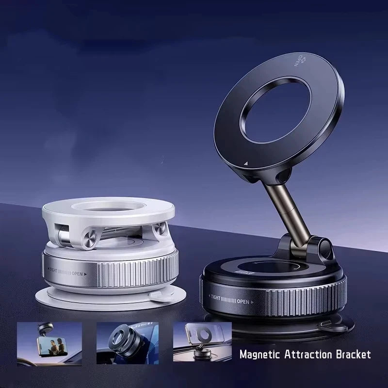 Rotating Folding Magnetic Phone Holder