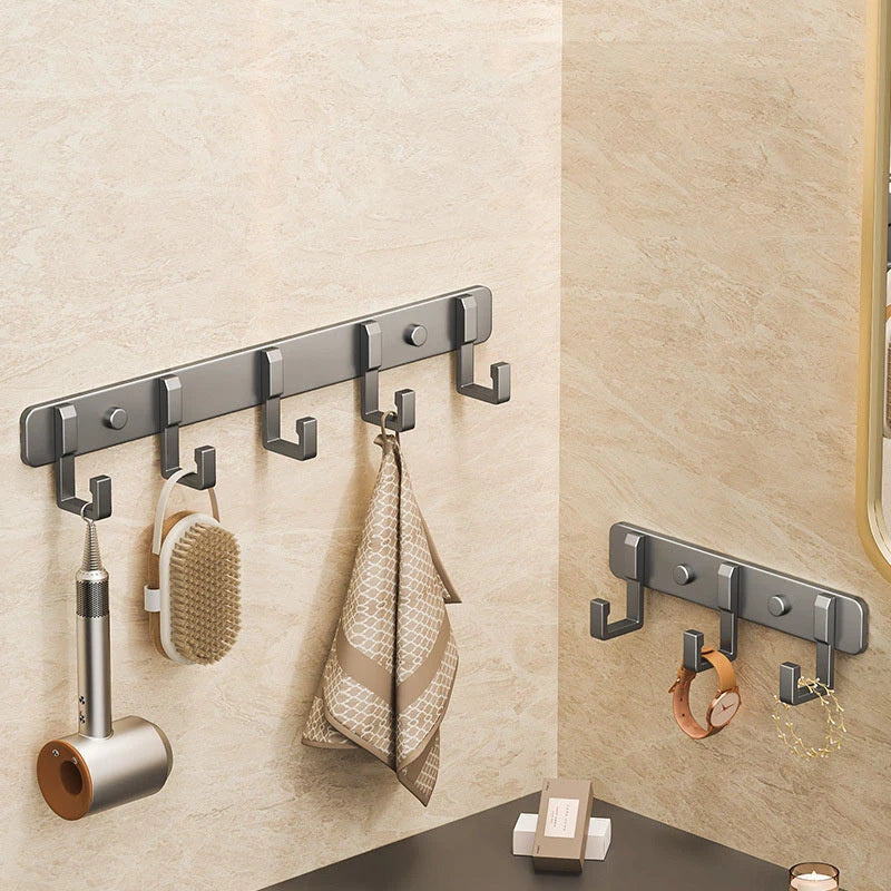 Wall Mount Hook (5 sturdy hooks)