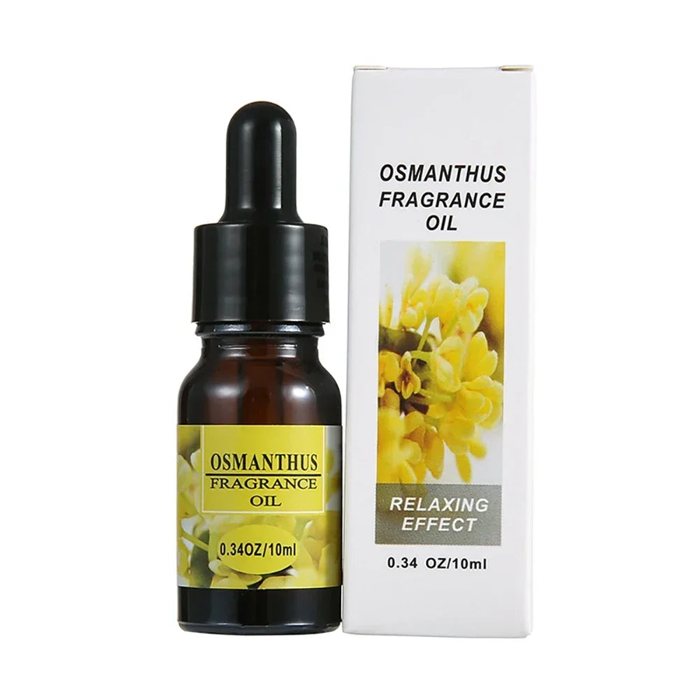 Essential Oil Purifier Aromatherapy Diffuser with Dropper 10ml