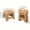 Thickened Folding Stool