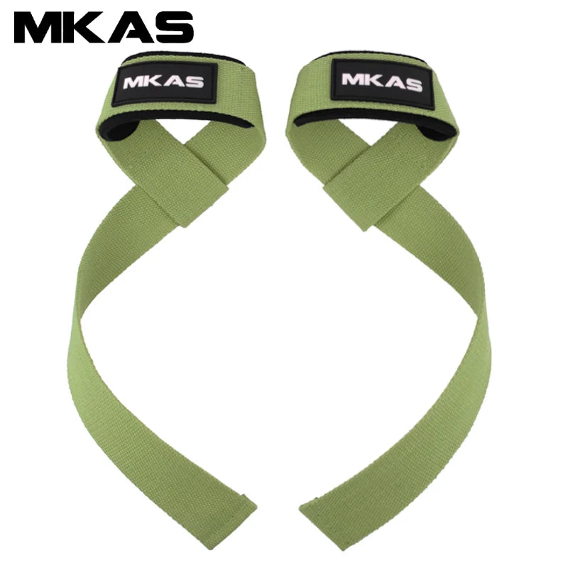 Weight lifting Straps with Neoprene padding